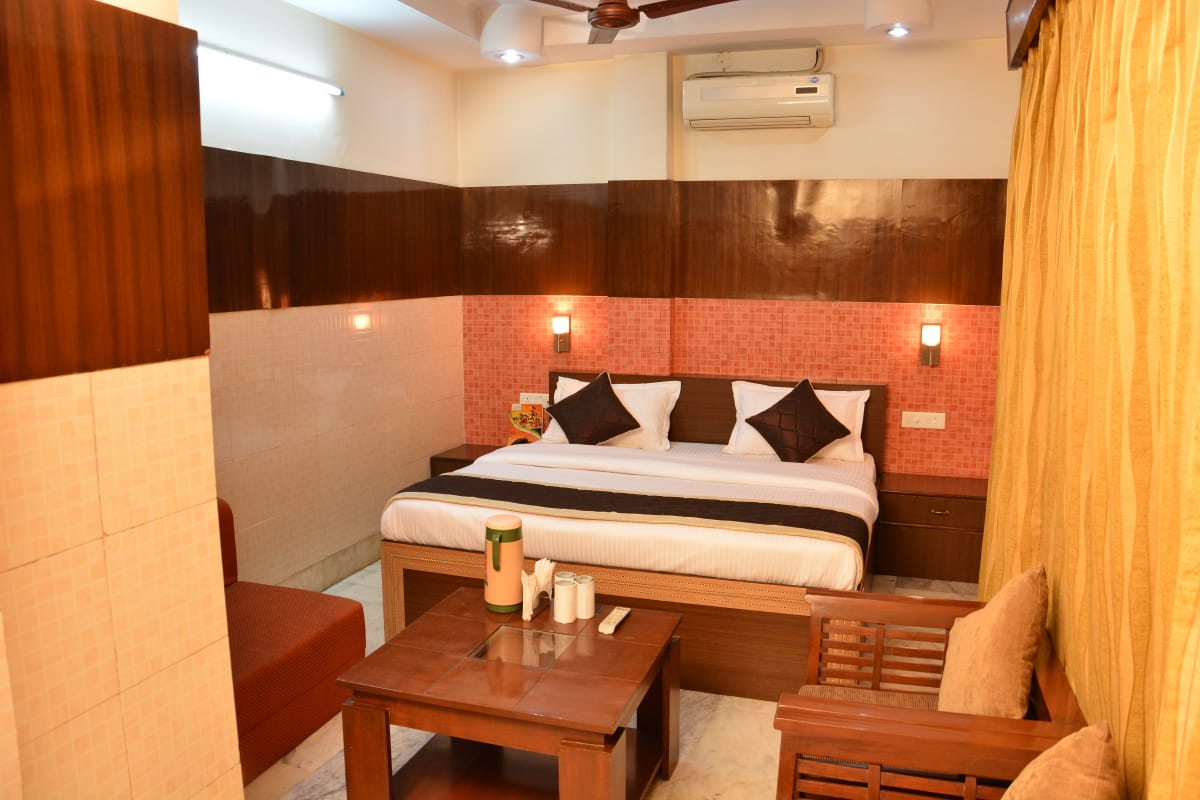 Super Deluxe Room