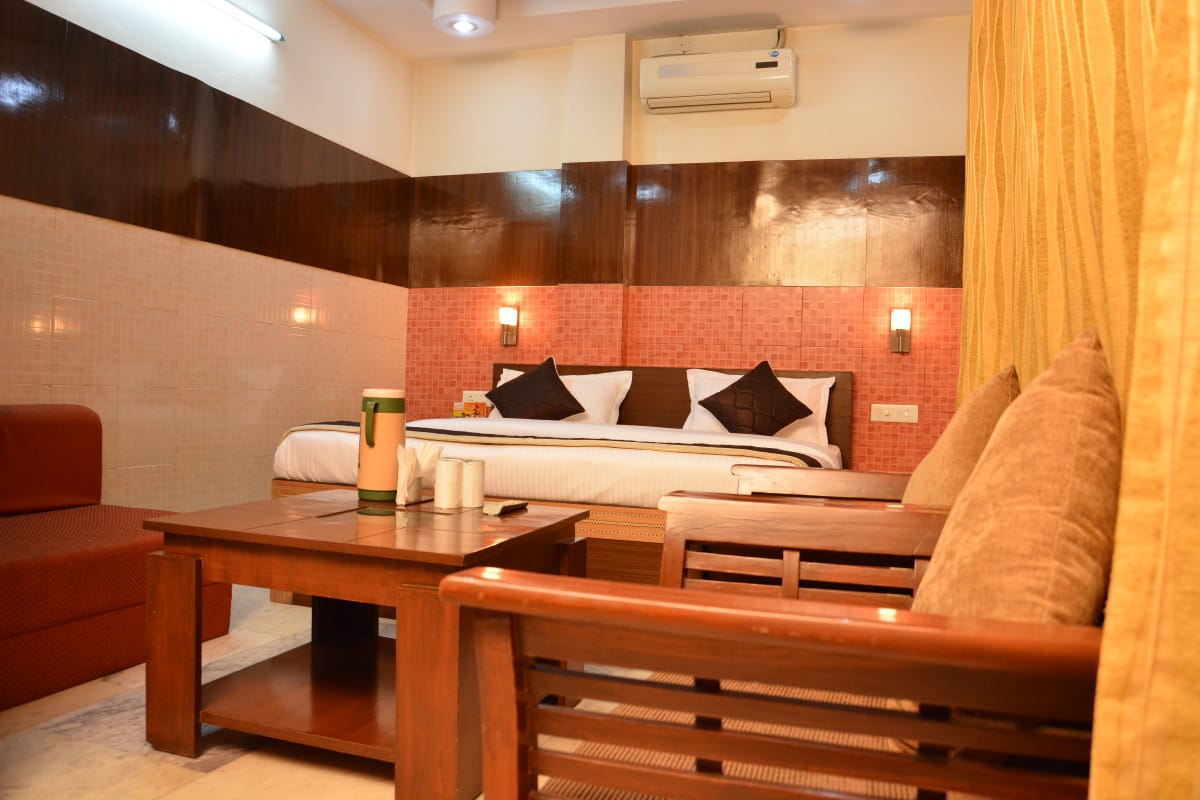 Super Deluxe Room